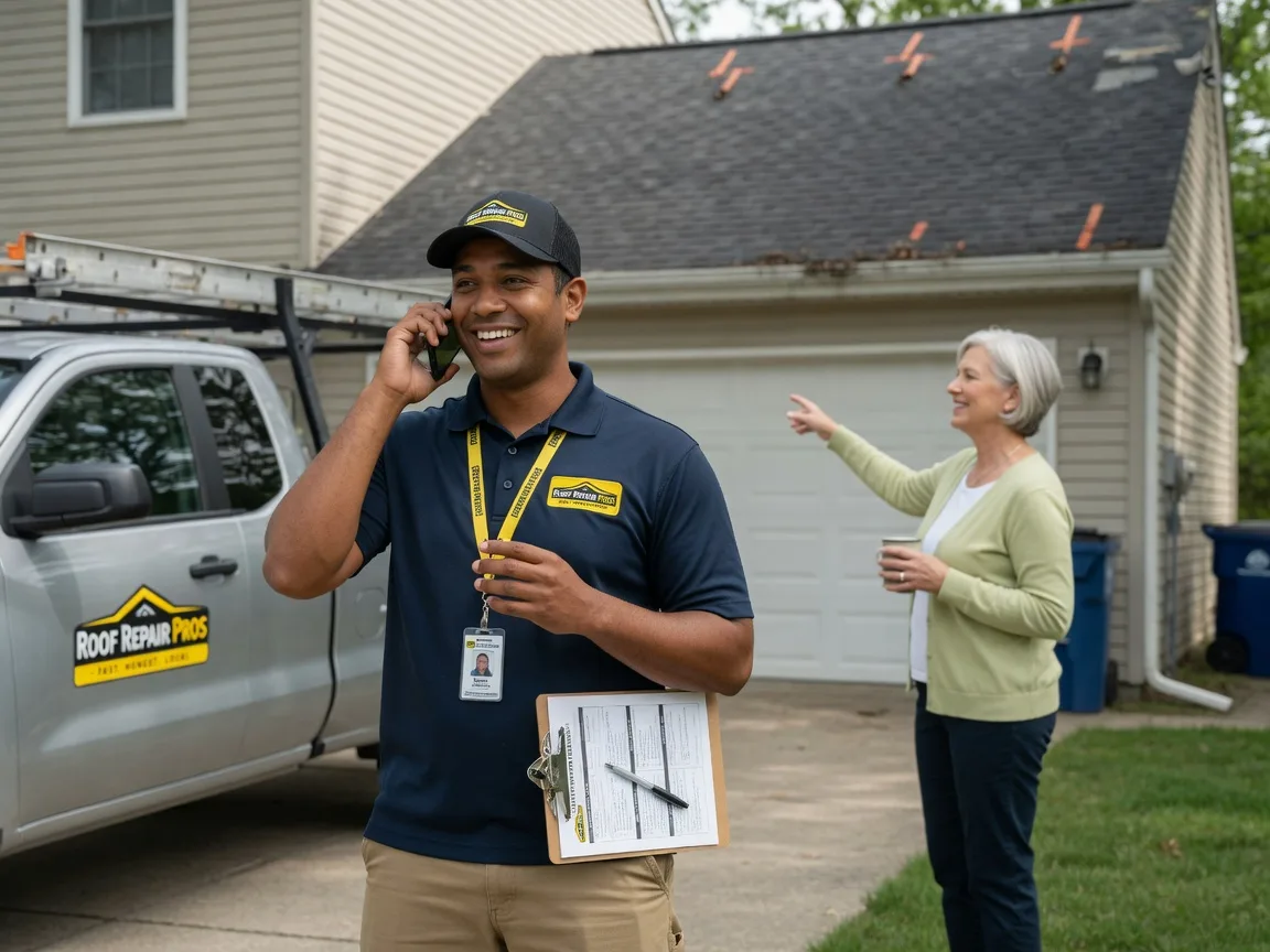 Roof Repair Burnett, WI FAQs